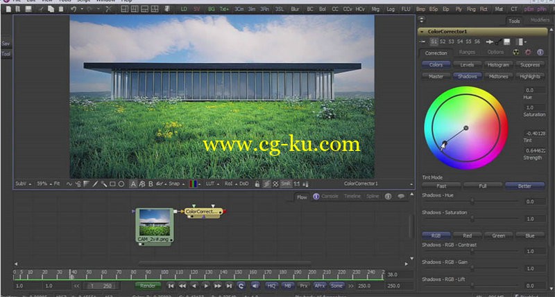 cmiVFX - Fusion Basics NEXT的图片1