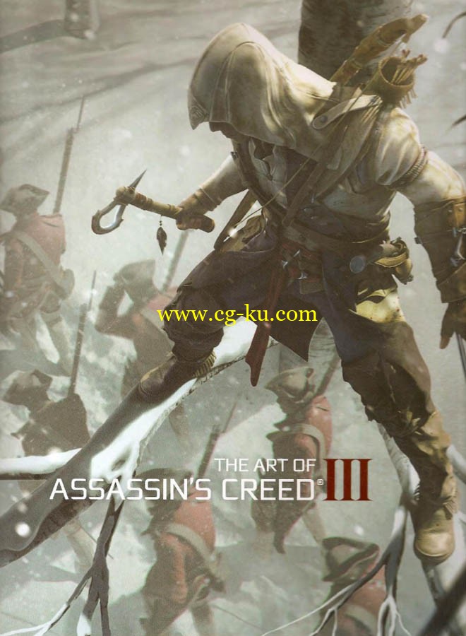 The Art Of Assassin`s Creed III的图片1