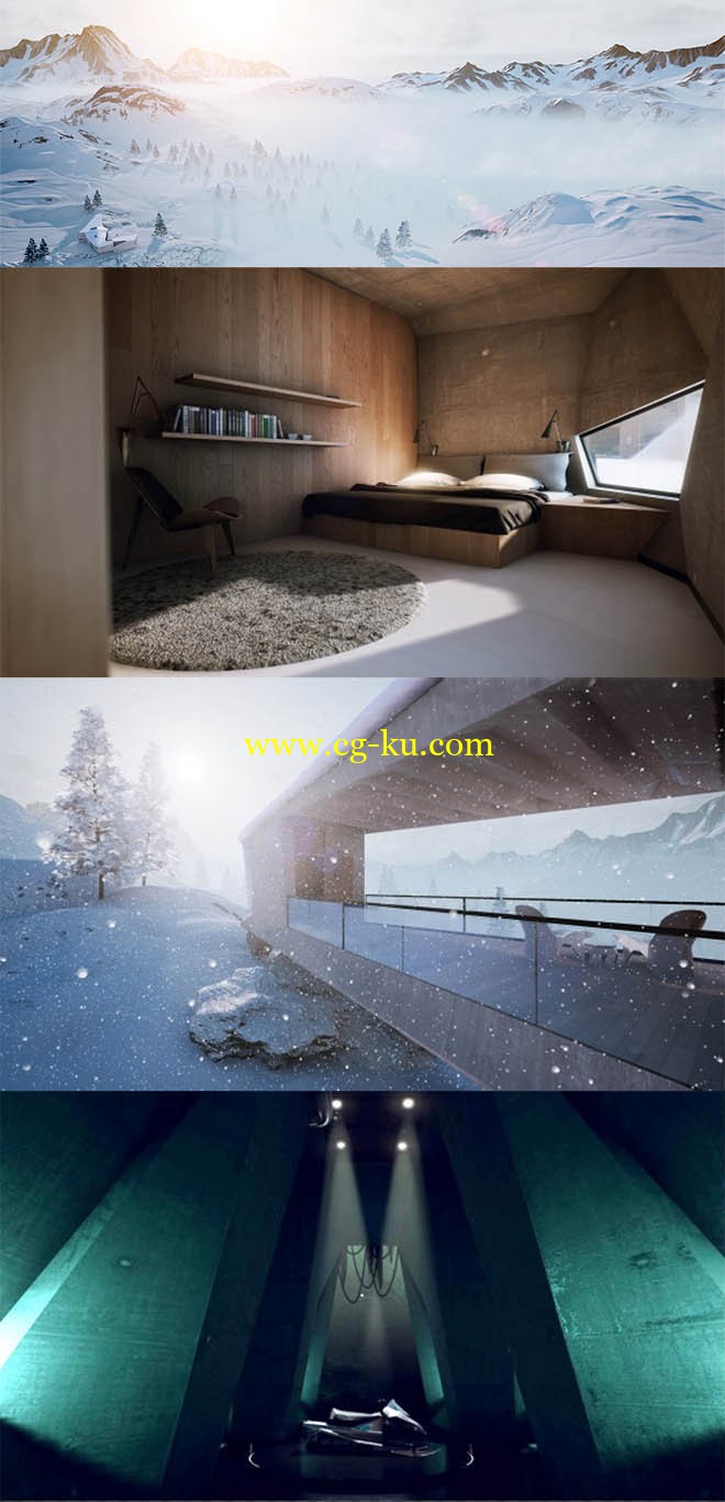 ​Winter Chalet – Interactive  ​的图片1