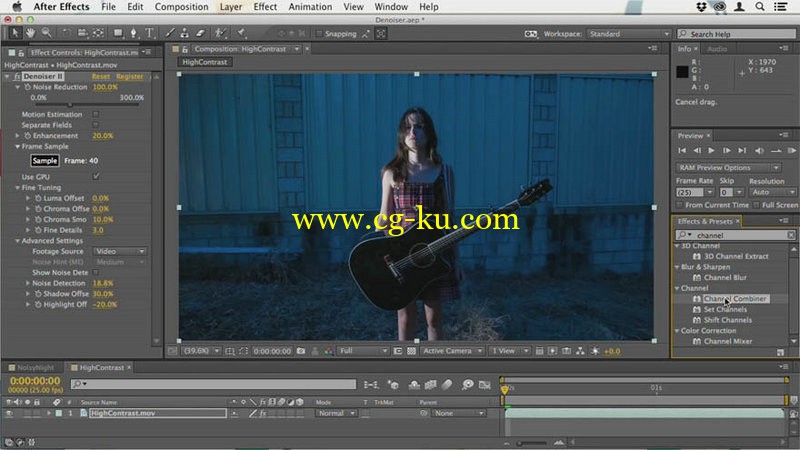 TutsPlus - Grade Correct and Finish with Color Suite的图片1