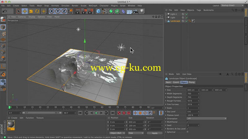 3DFluff - HighSpeed的图片1