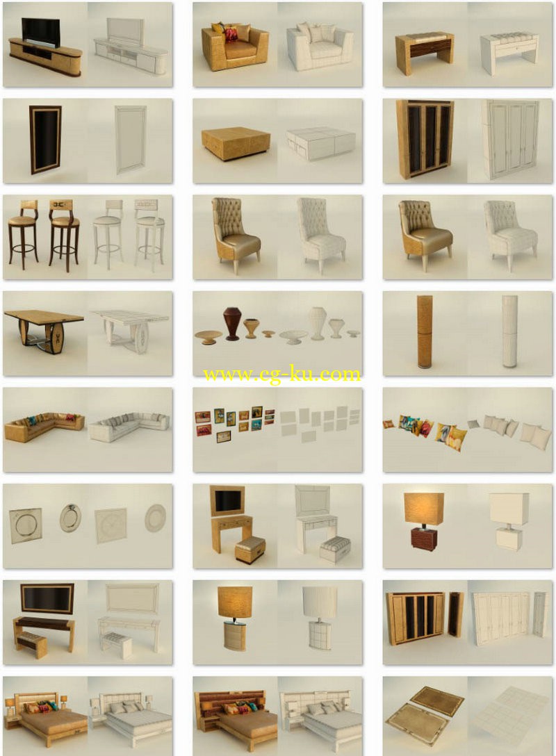 3d Models Formitalia的图片1