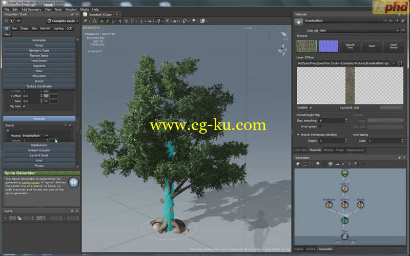 fx phd - PNT205 - 3D Plants and Digital Environments的图片1