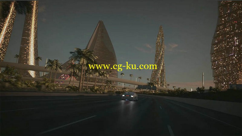 The Gnomon Workshop - CityEngine in VFX Shot Based Approach To High Quality Procedural Film Sets的图片1