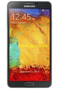 3docean - samsung galaxy note的图片1
