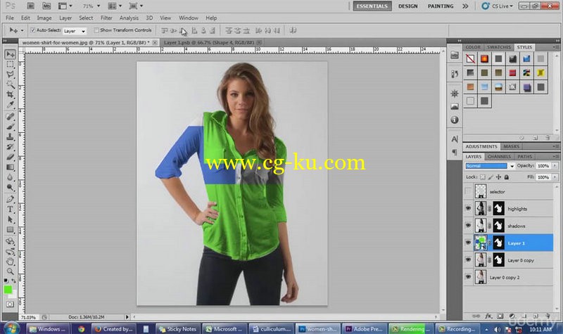 18套Udemy系列的photoshop教程的图片1