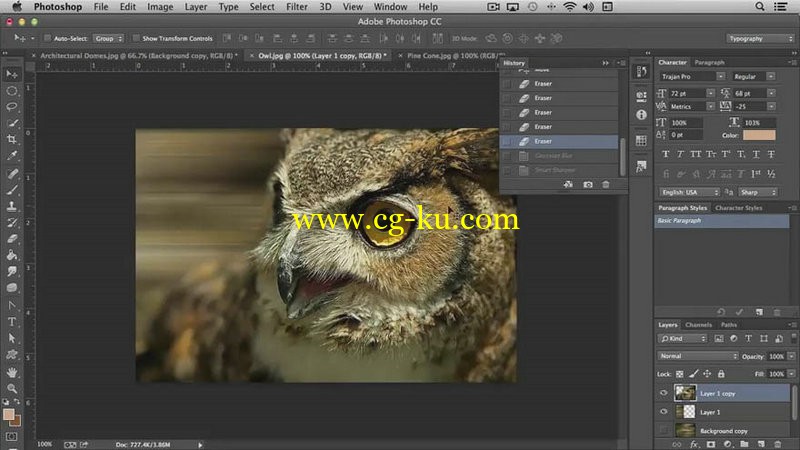 18套Udemy系列的photoshop教程的图片2