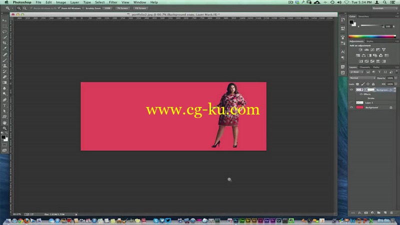 18套Udemy系列的photoshop教程的图片7