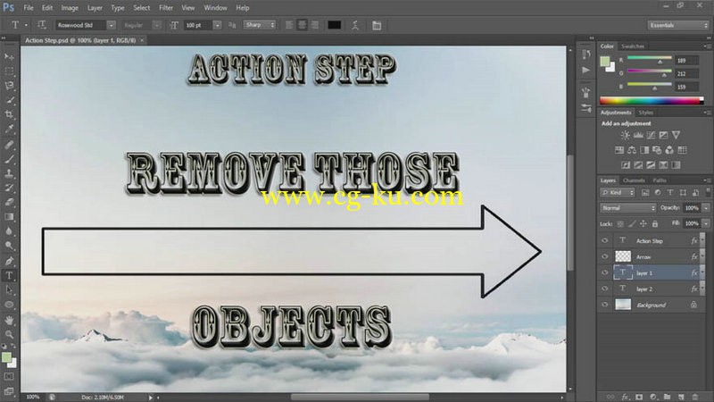 18套Udemy系列的photoshop教程的图片8