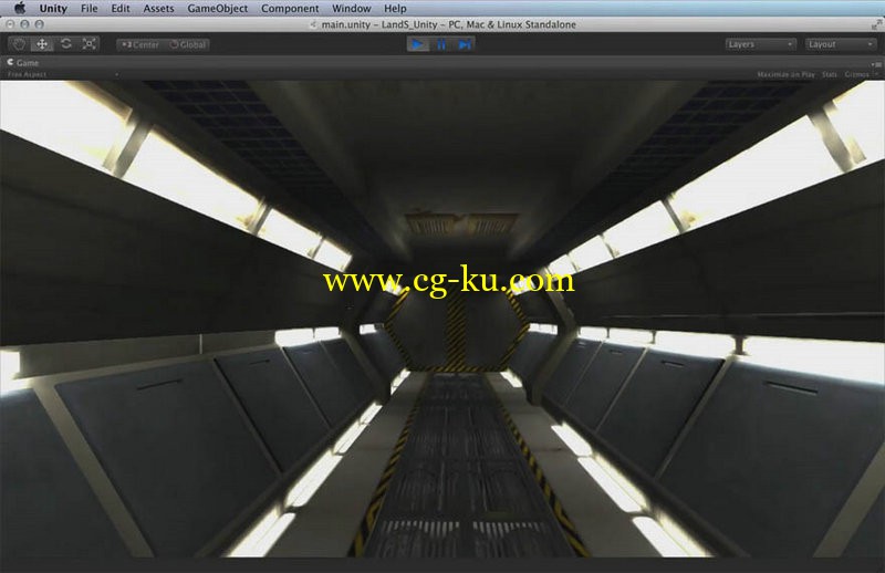 4部Udemy系列的Unity 3D游戏开发教程的图片3