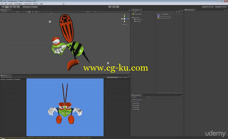 Udemy - Make Thousands of Dollars With Your Art Using Unity3D and Maya的图片1