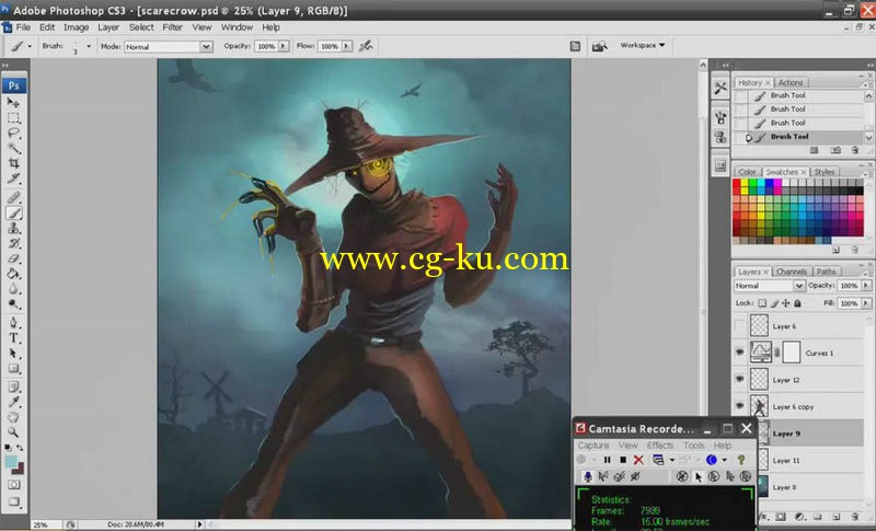 Udemy - Neil Fontaine - Discover How to Draw and Paint Comics的图片1