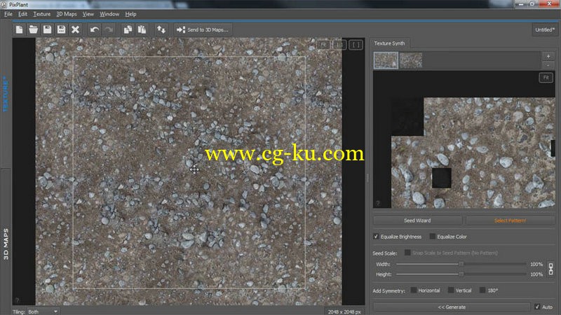 3DMotive - Learn Texture Creation In Pixplant的图片1
