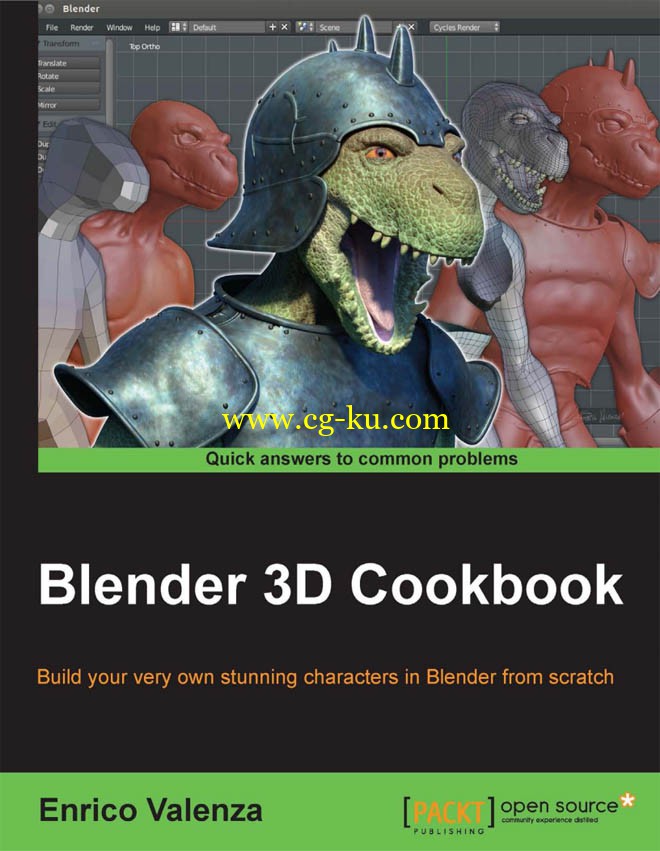 blender cookbook的图片1