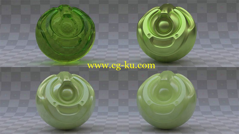 7部CGCookie系列的blender教程的图片2