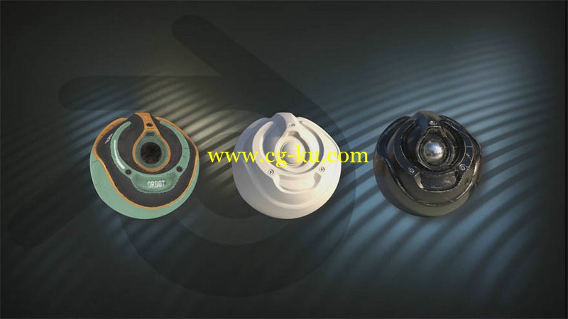 7部CGCookie系列的blender教程的图片3