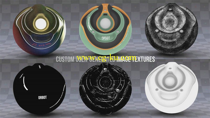 7部CGCookie系列的blender教程的图片5