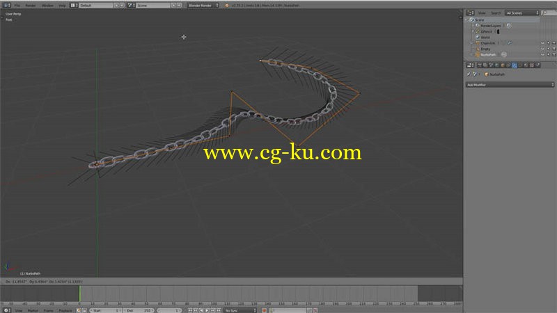 7部CGCookie系列的blender教程的图片7