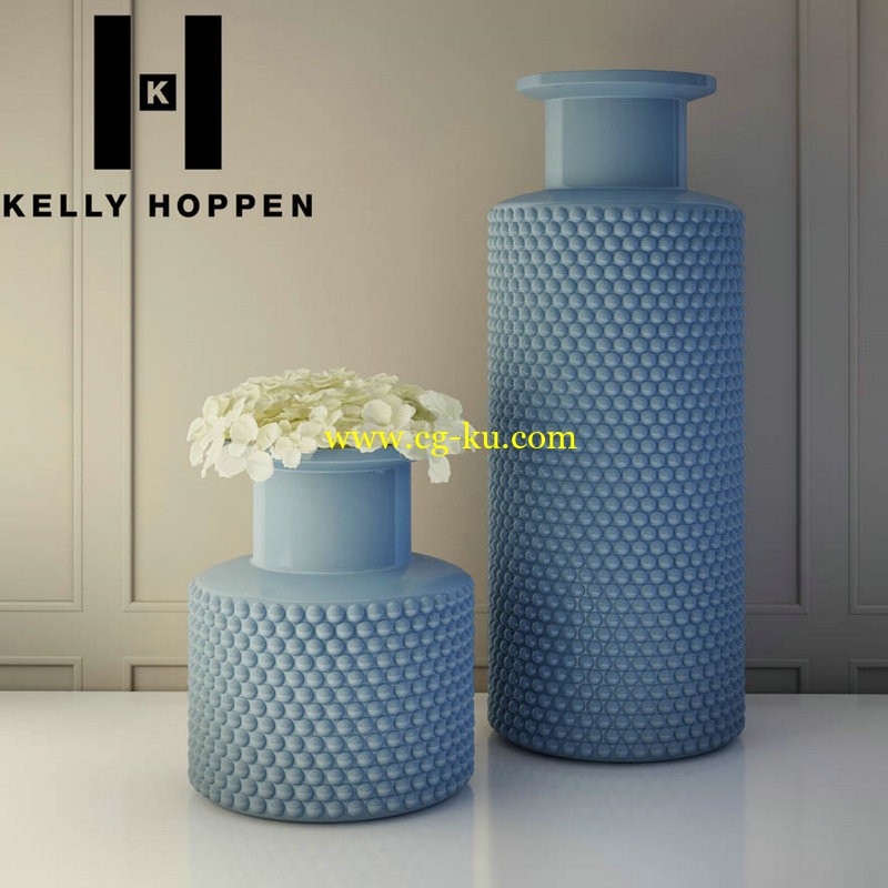 Kelly Hoppen的装饰品模型的图片1