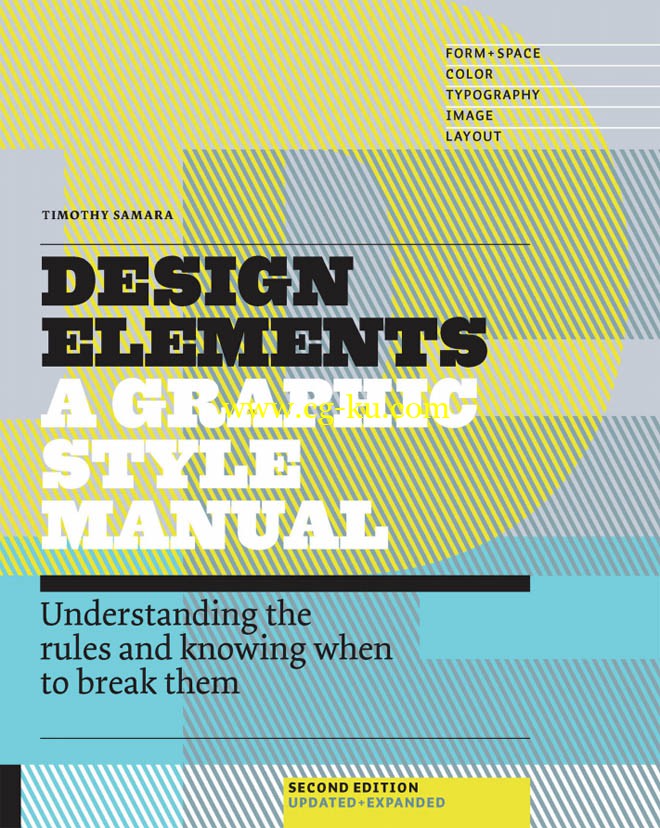 design elememts - a graphic style manual的图片1