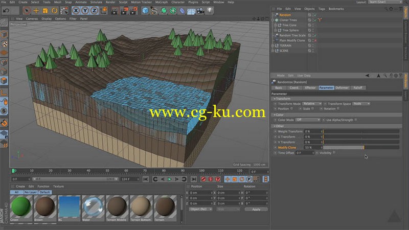 Helloluxx - Cinema 4D Training R16 - Learn In One Day的图片1