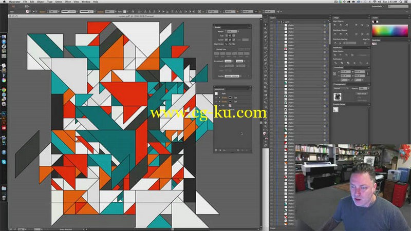 Skillshare - Processing - Programming Graphics I - Introduction to Generative Art的图片1