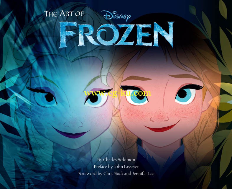The Art of Frozen的图片1