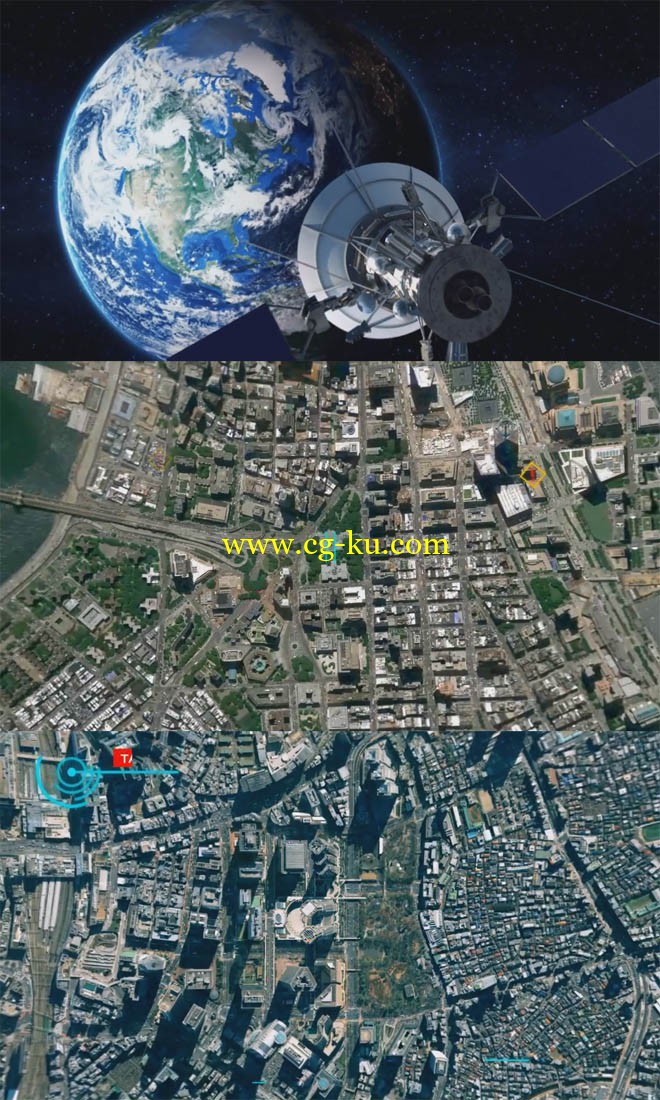 VideoHive - Ultimate Earth Zoom Toolkit的图片1