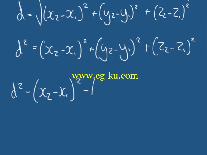 3DBuzz - Mathematics I-III的图片1