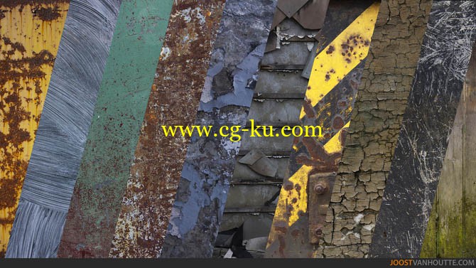 800 free textures by Joost Vanhoutte的图片1