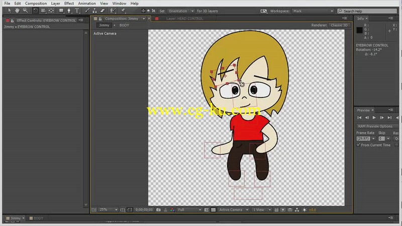 Skillshare - Building Character 1 Design and Sketch Your Character的图片1