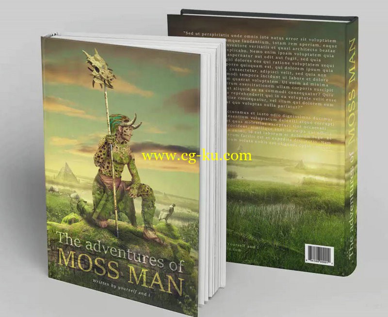 TutsPlus - Creating a Fantasy Book Cover的图片1