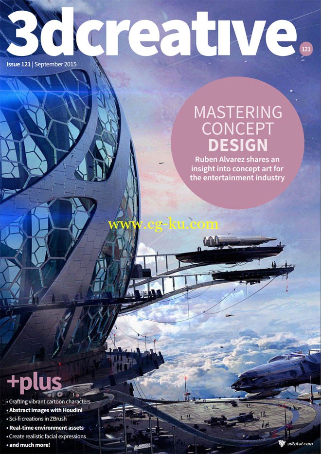 3DCreative - September 2015的图片1