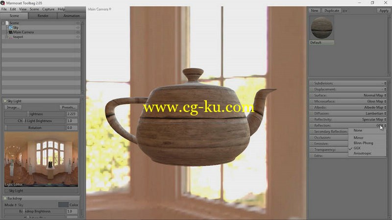3DMotive - Texture Creation In Photoshop的图片1