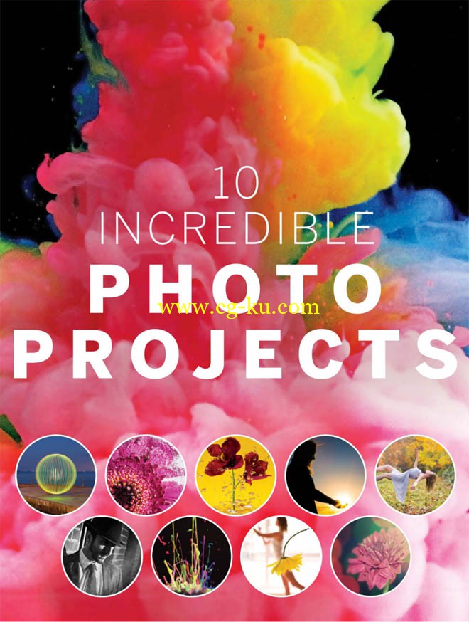 10 Incredible Photo Projects的图片1