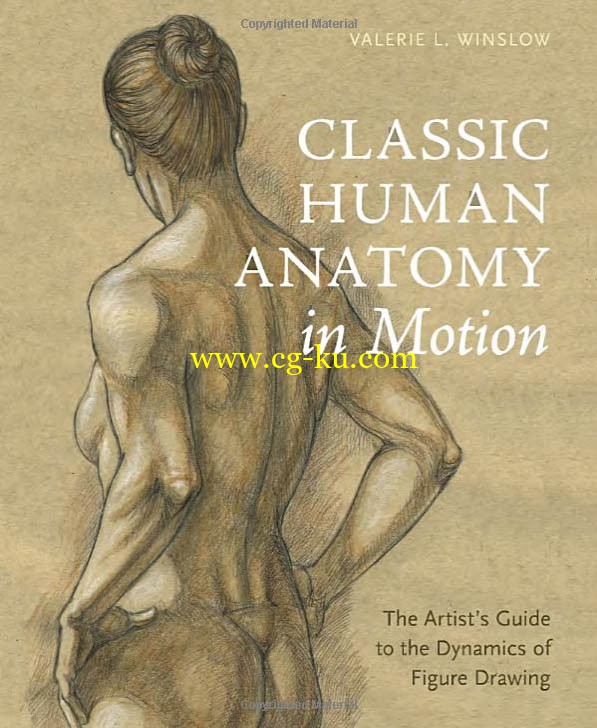Classic Human Anatomy in motion的图片1