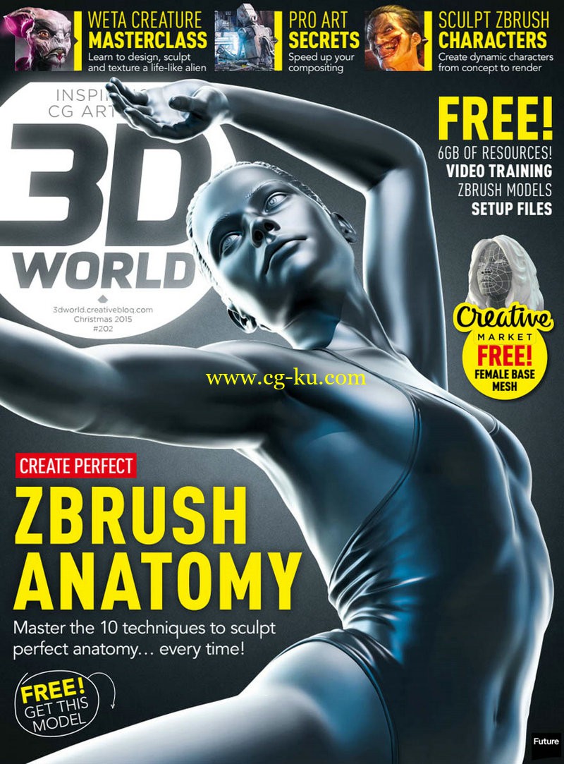 3D World – Christmas 2015的图片1