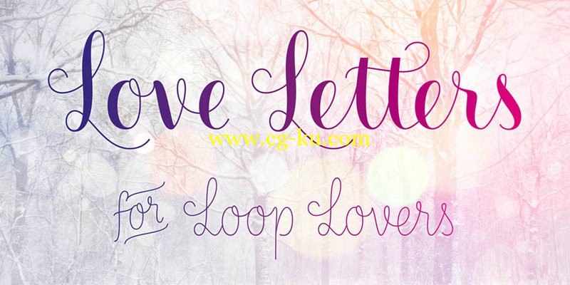 LiebeFonts Fonts Collection的图片1