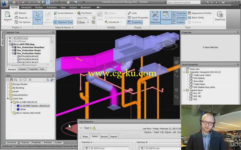 Udemy - BIM Academy- 3D 4D 5D Project Skill Builder的图片1