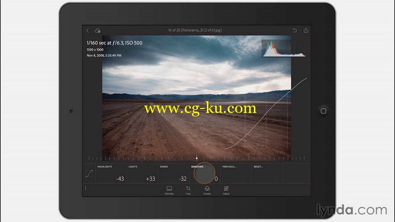 Lynda - Lightroom Insider Training Mastering the Develop Module的图片1