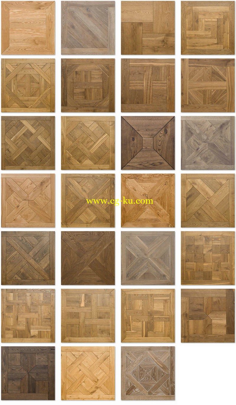 ​Modular flooring French Style的图片1