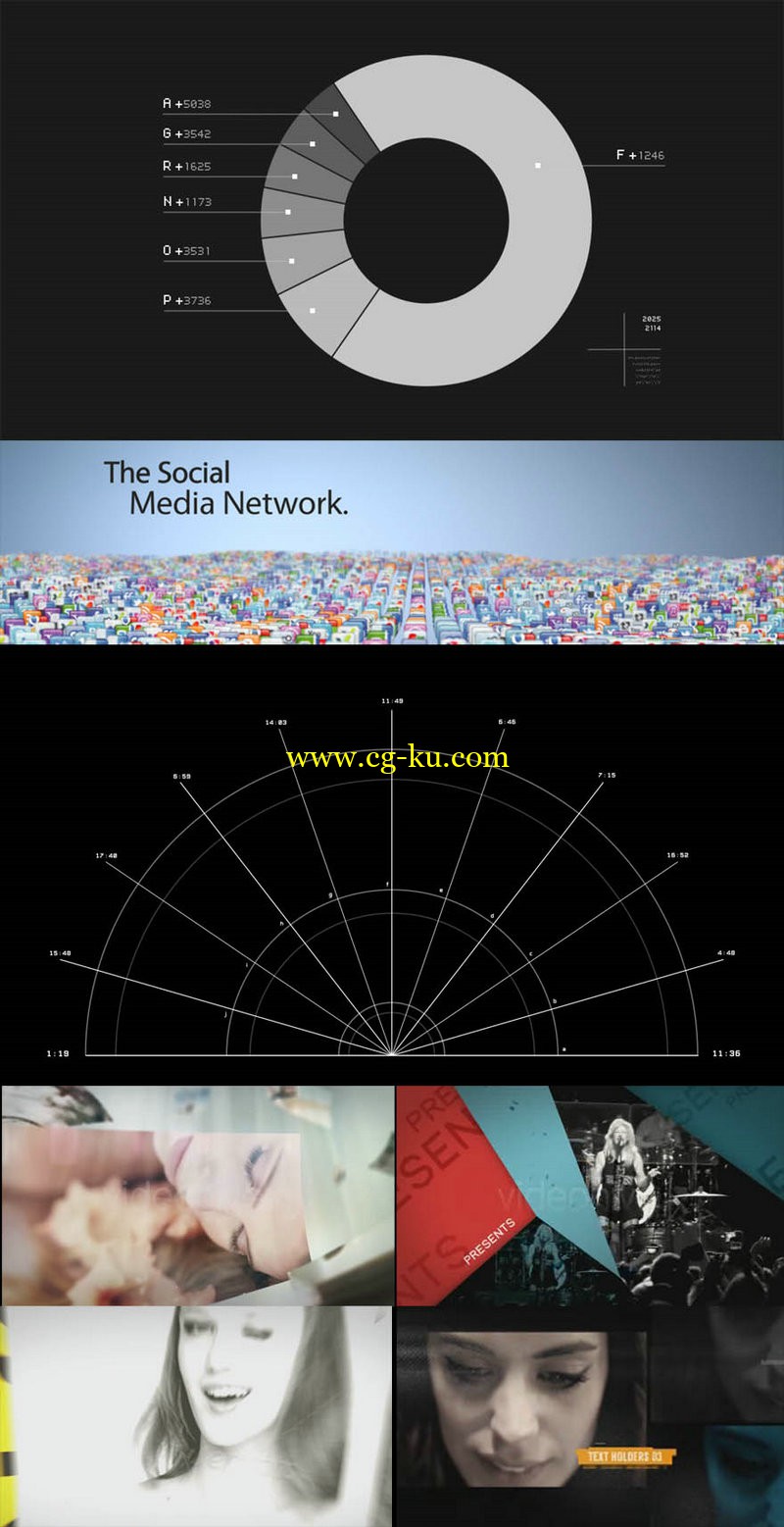 VideoHive Collection的图片1