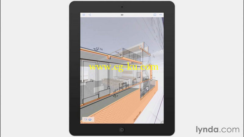 Lynda - Up and Running with ArchiCAD的图片1