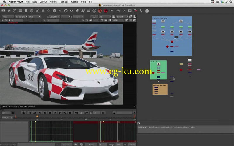 SphereVFX - Deep Compositing Course的图片1