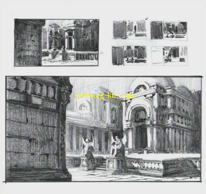 Foundation Patreon - Term 13 - Intro to Environment Lighting - Refinement的图片1