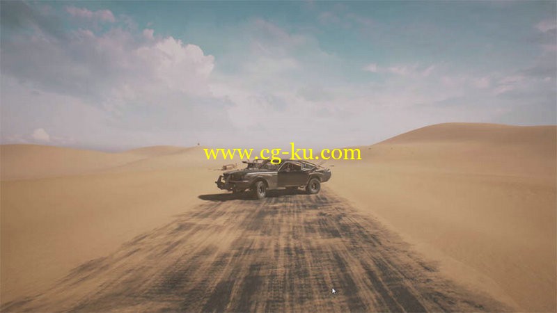 3Dnice - Game Vehicle Development的图片1
