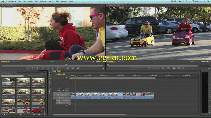 Dominate Adobe Premiere Pro CS6的图片1
