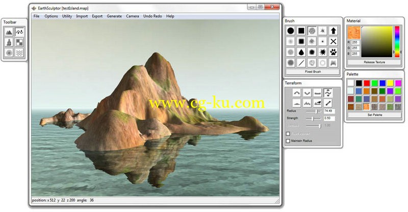 EarthSculptor的图片1