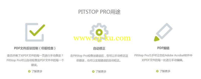 Enfocus PitStop Pro的图片1