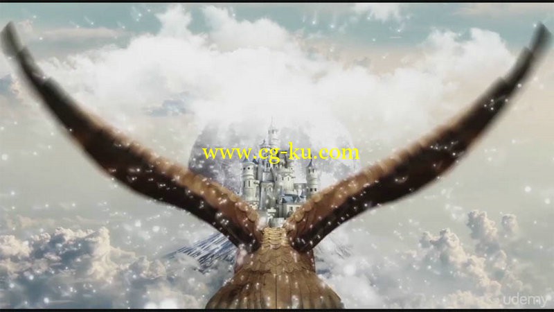 Udemy - creating and animating photo composition in photoshop and after effects的图片1